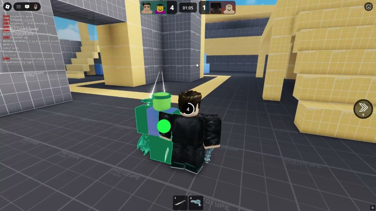 MVSD Hacker Clip #1