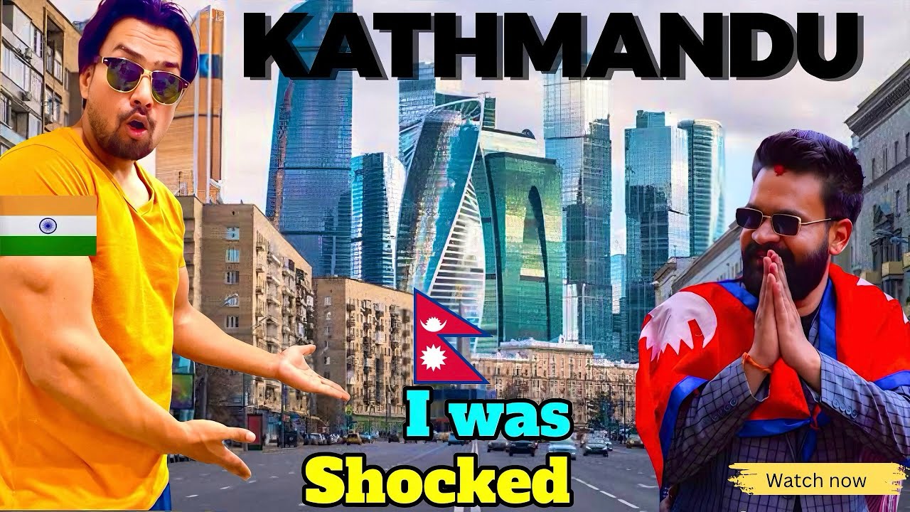 Kathmandu's AMAZING Growth After Balen Shah Took Charge