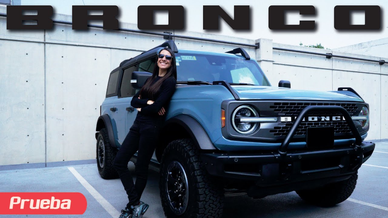 Ford Bronco ¿Que lo hace especial?