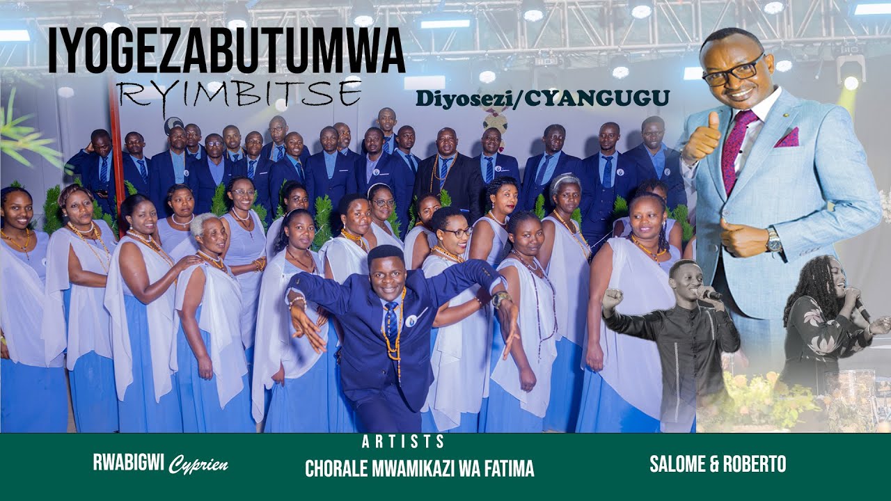 IGITARAMO CY'IYOGEZABUTUMWA RYIMBITSE / DIYOSEZI YA CYANGUGU
