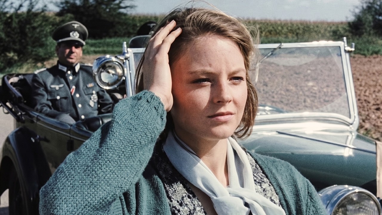 &laquo;Кровь других&raquo; (1984) Клода Шаброля (по мотивам произведений Симоны де Бовуар)