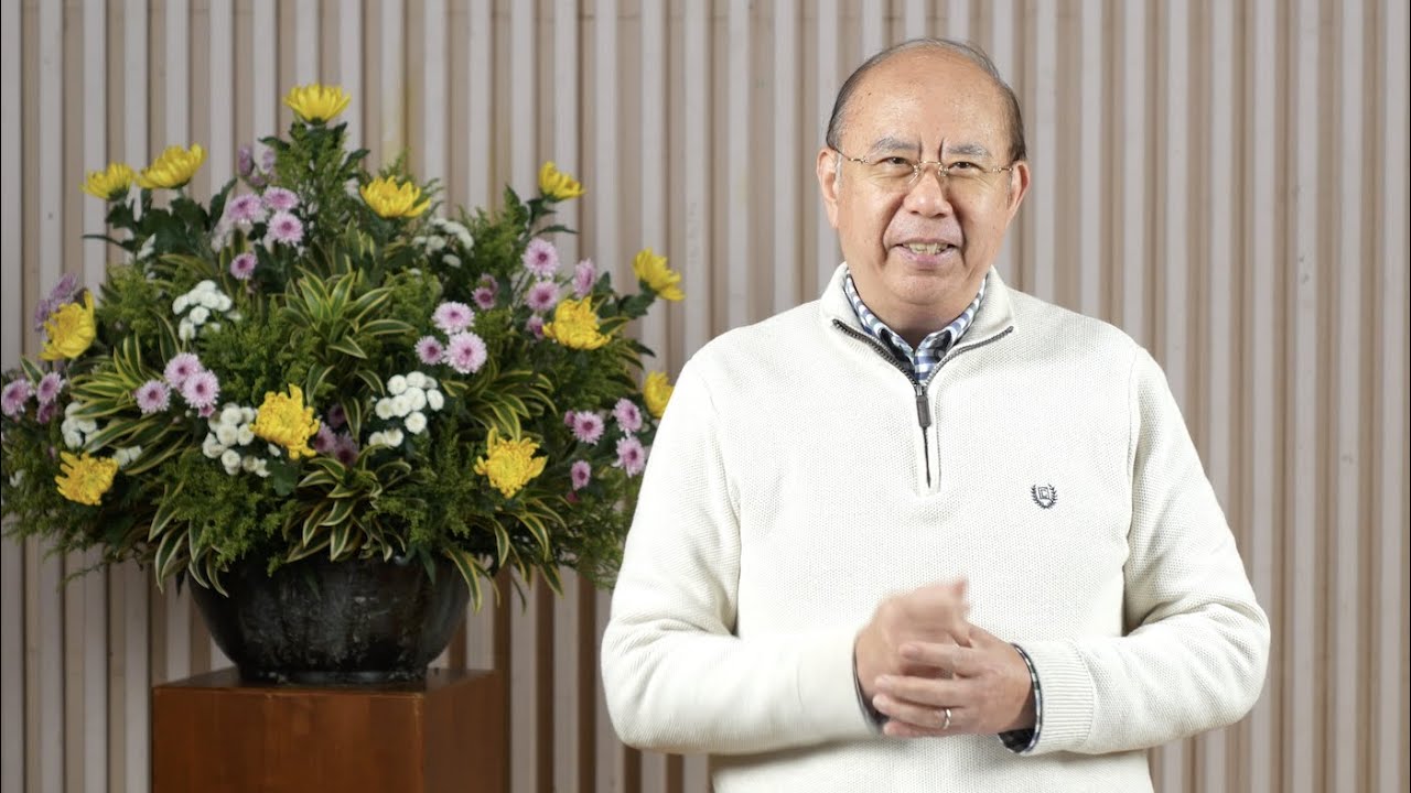 滁師陪你吃靈食｜2021 約翰福音前導短片