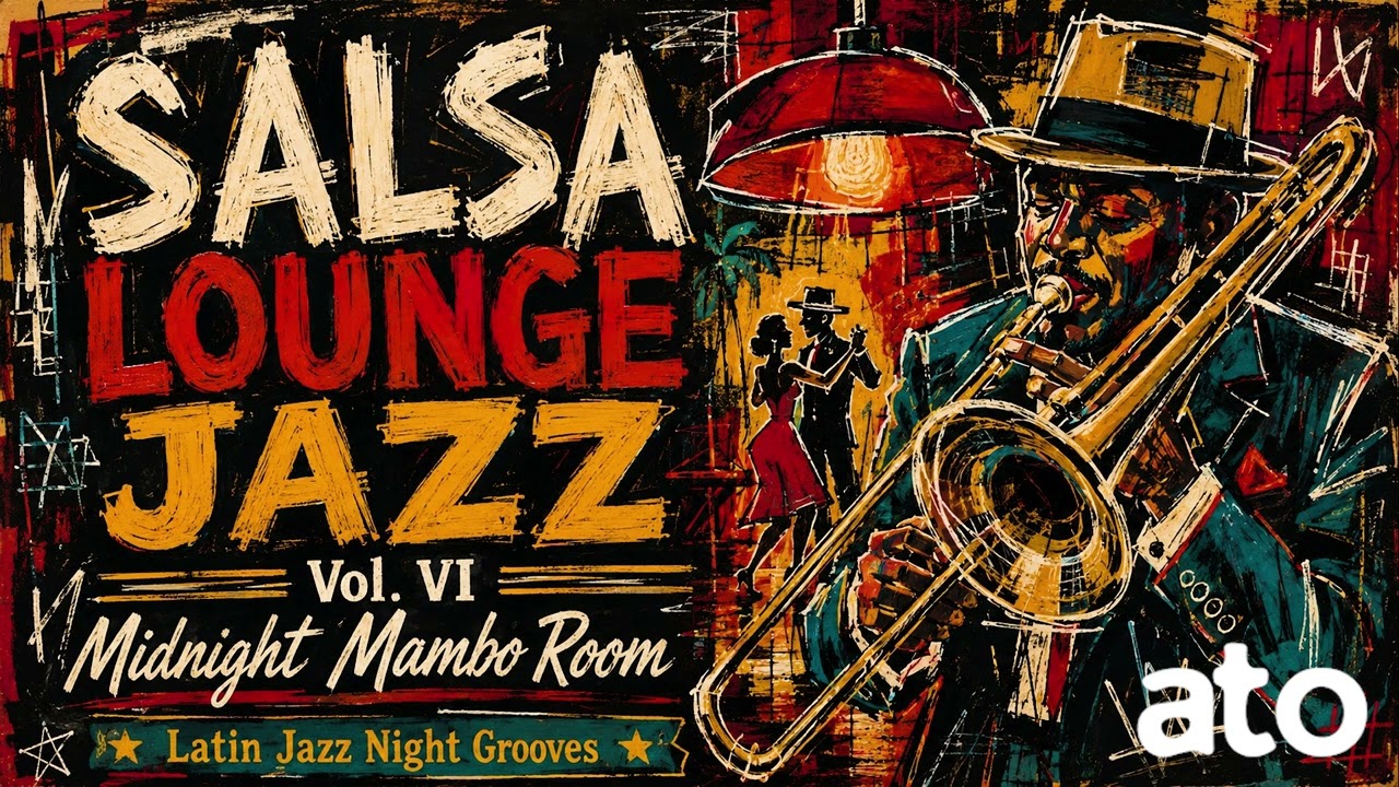 Salsa Lounge Jazz Vol. VI &mdash; Midnight Mambo Room | Latin Jazz Night Grooves
