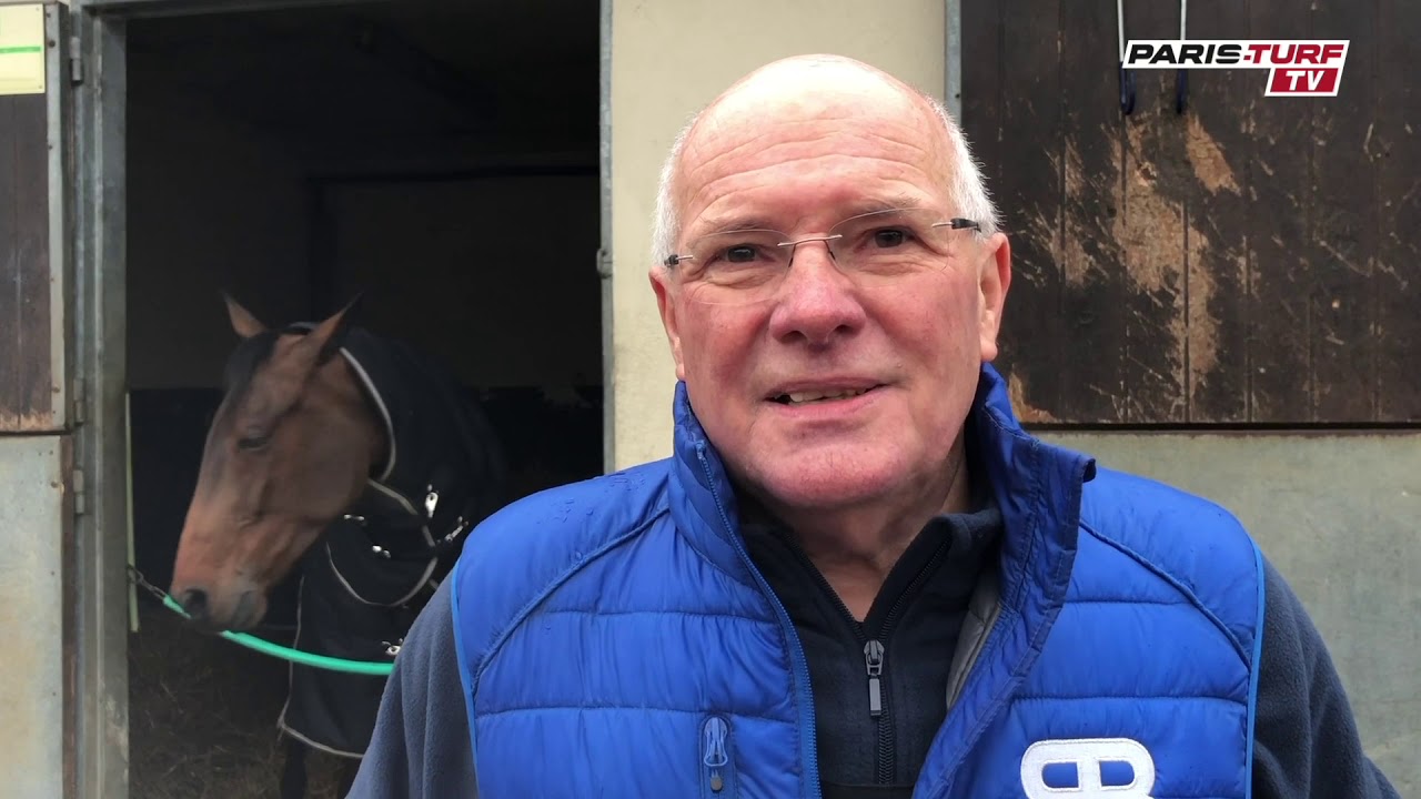 Paris-Turf TV - René Aebischer : Uza Josselyn