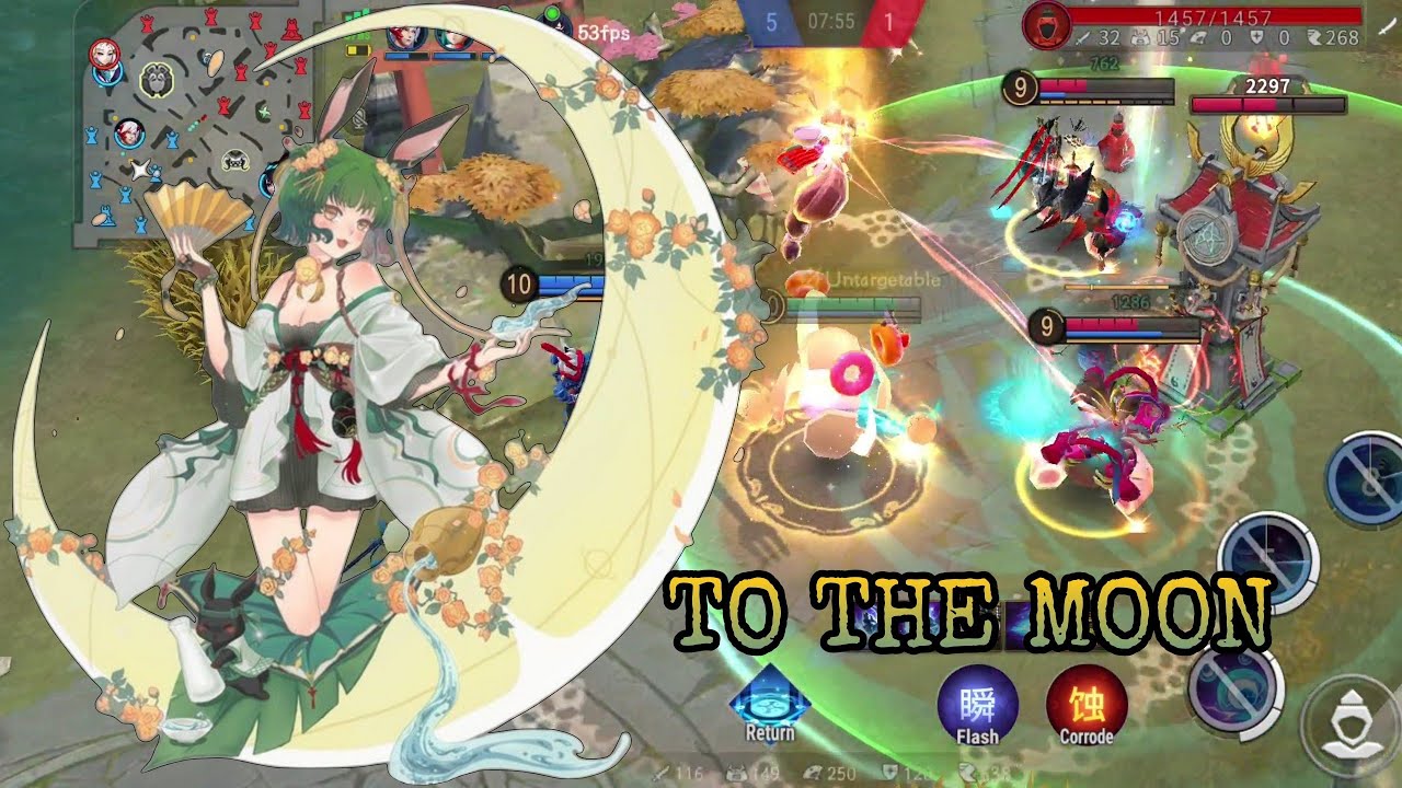 | Oitsuki - Season 22 | Onmyoji Arena - Player 217 |