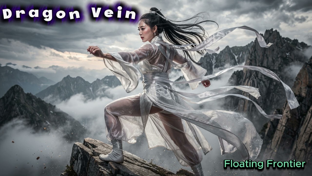 Dragon Vein - [Chinese folk Music]