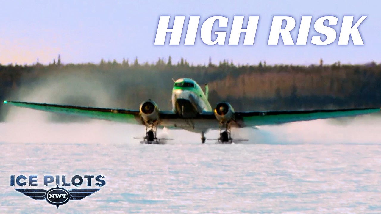 7 of the Most Dangerous Flights | Best of Ice Pilots
