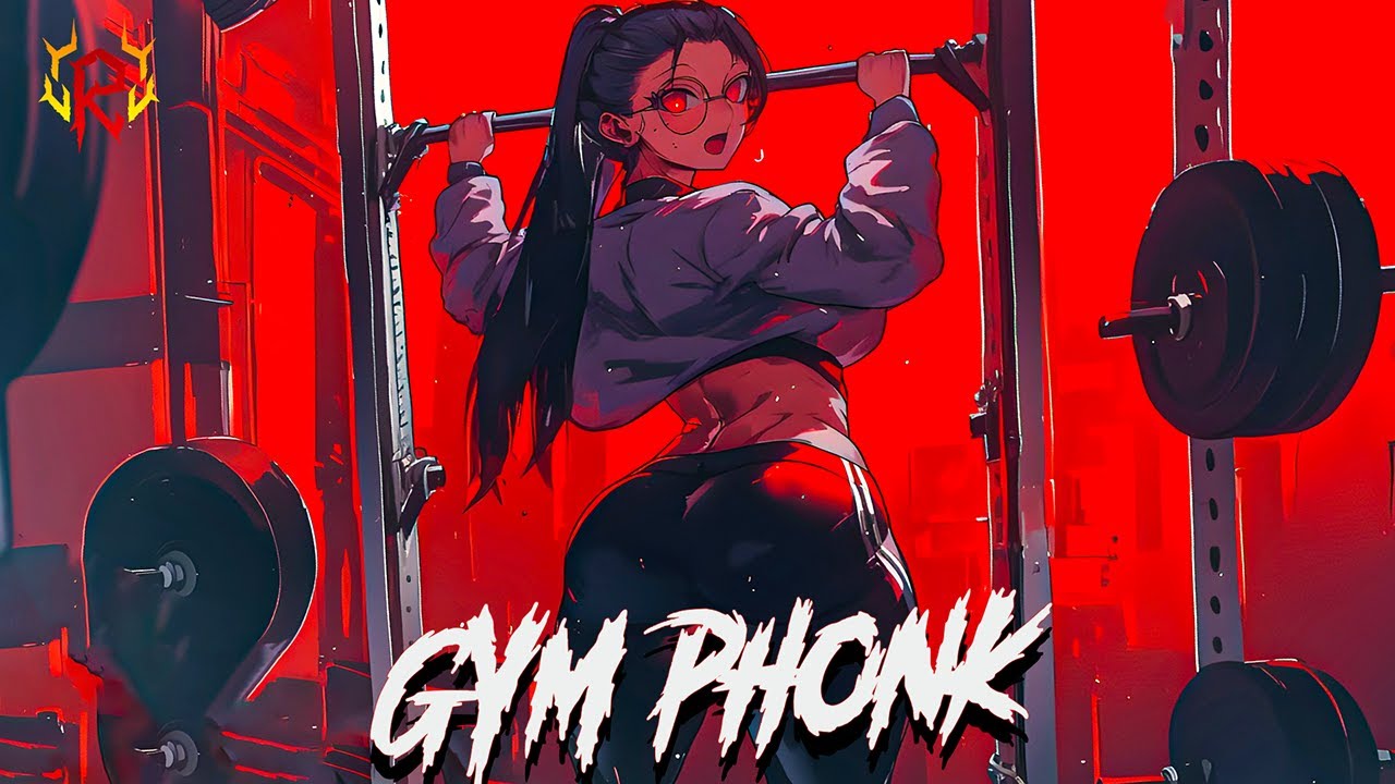 AURA ♾️ - THE MAIN CHARACTER VILLAIN 👿 BEST GYM PHONK PLAYLIST 2025 ※ Фонк 2025 #4