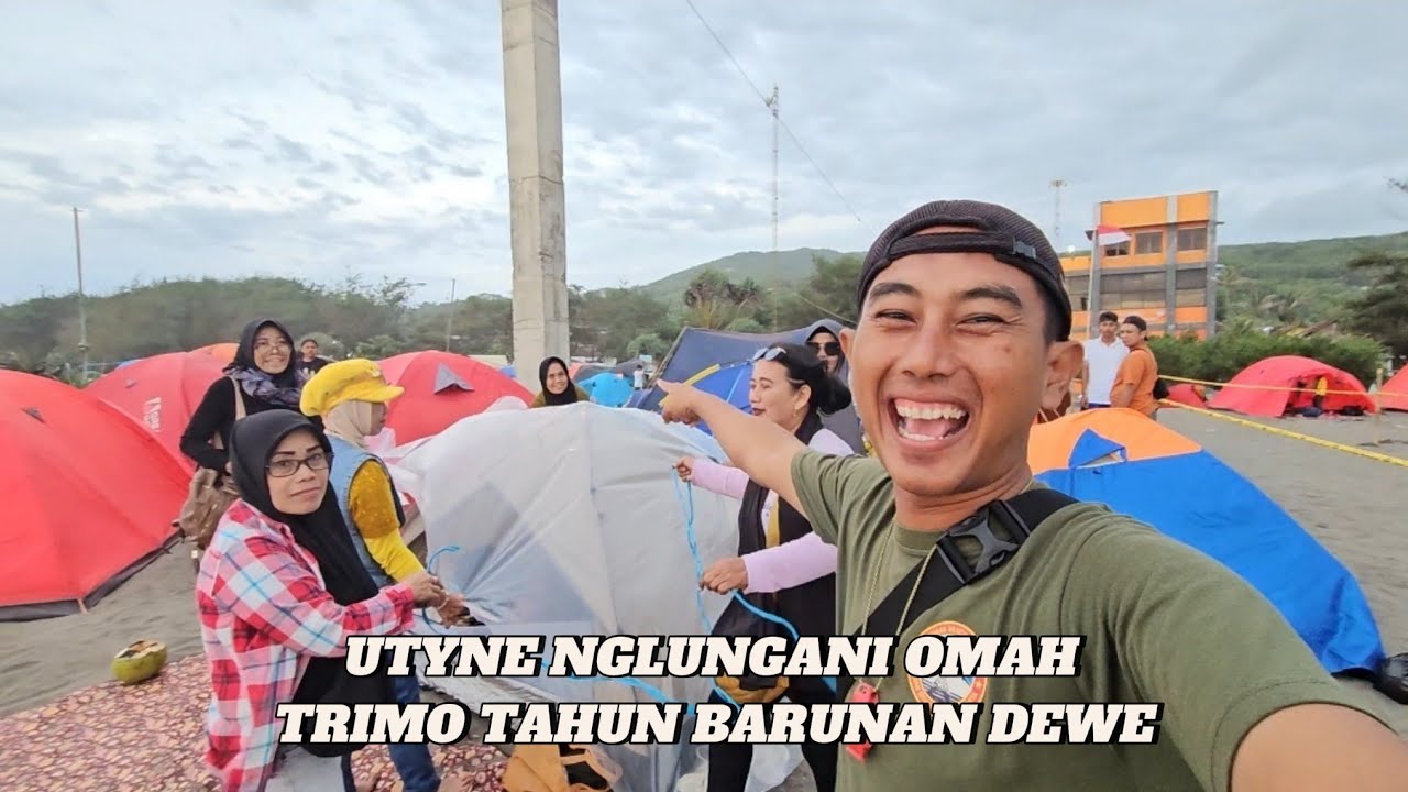 TENDO SIJI GO WONG 6 JAN LUCUNAN UTY UTY IKI hahaha
