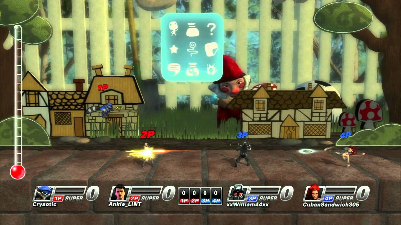 Welp, that was quick  PlayStation All Stars W/Cry episode 7 of 7
