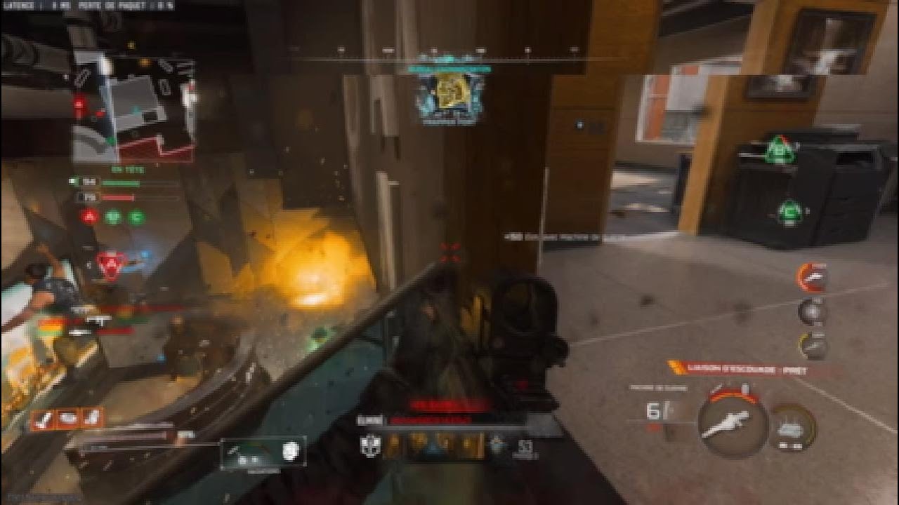 NUCLÉAIRE M15 WAR MACHINE sur MELTDOWN