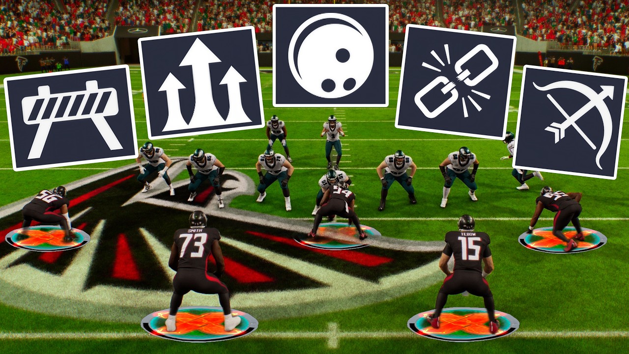 This BROKEN Ability Stack Wins Every MUT Gauntlet Run