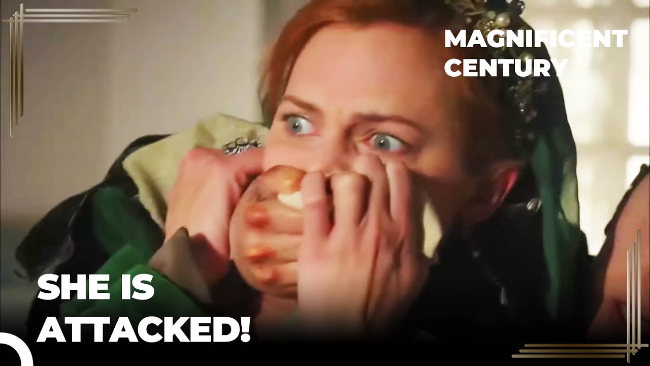 Hatice's Cruel Trap for Hurrem | Magnificent Century