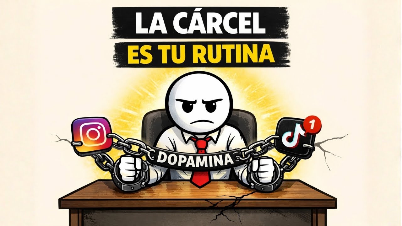 Los 7 Hábitos Silenciosos que te DESTRUYEN sin que lo notes