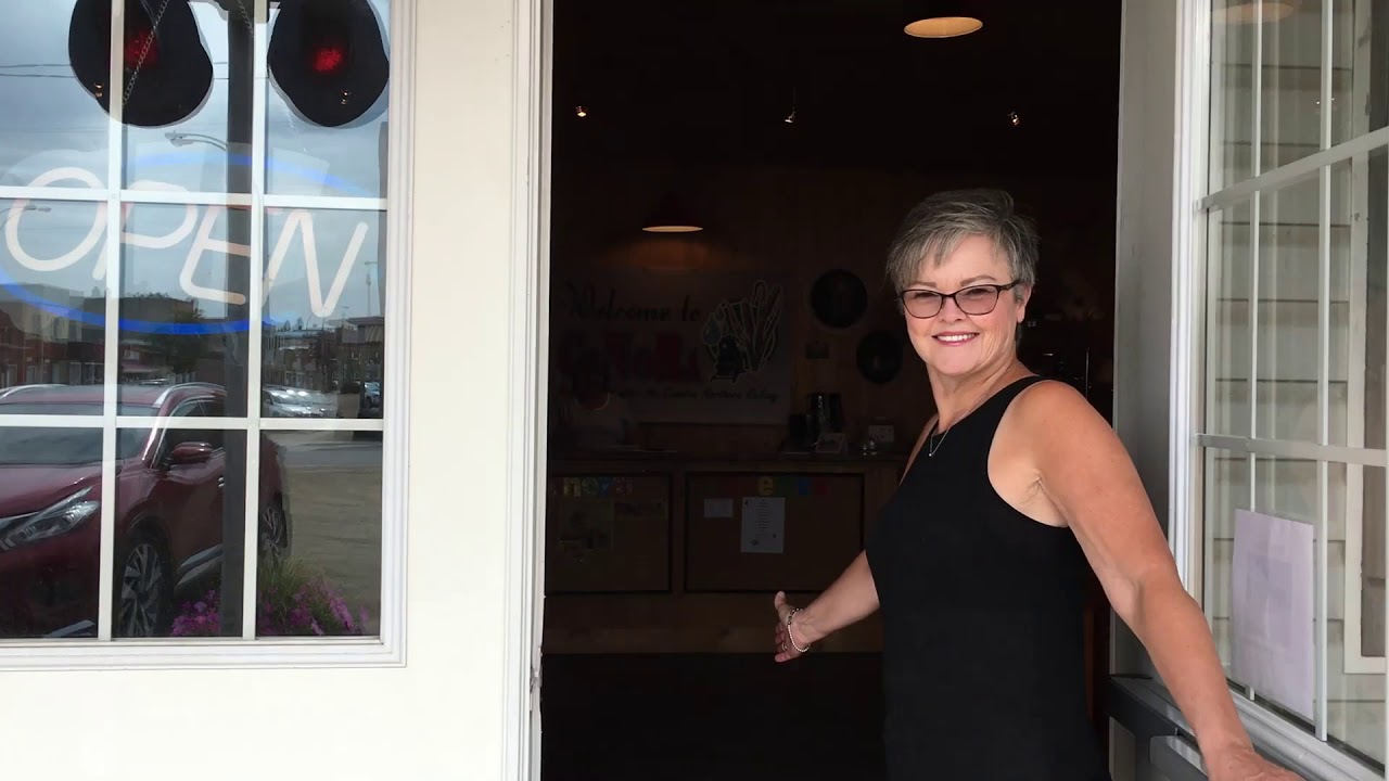 Summertime in Canora Town