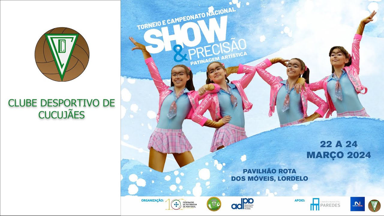 CDC - Torneio e Campeonato de Show e Precisão 2024
