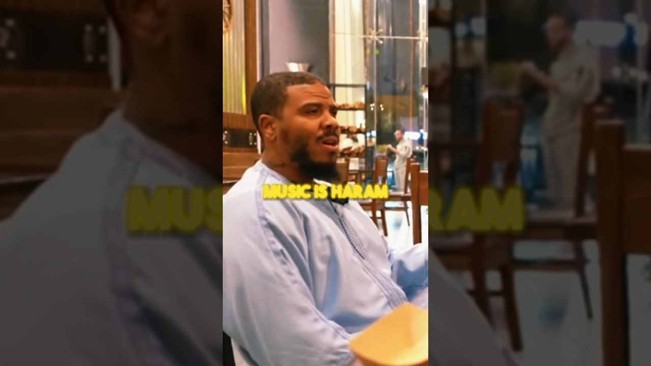 Why This Muslim Rapper Quit Music