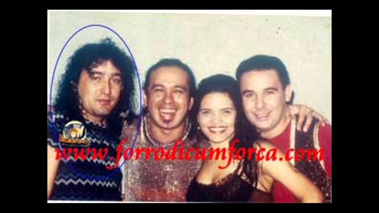 FORRÓ DOS ANOS 90 - BANDA SOM DO NORTE - PESCADOR