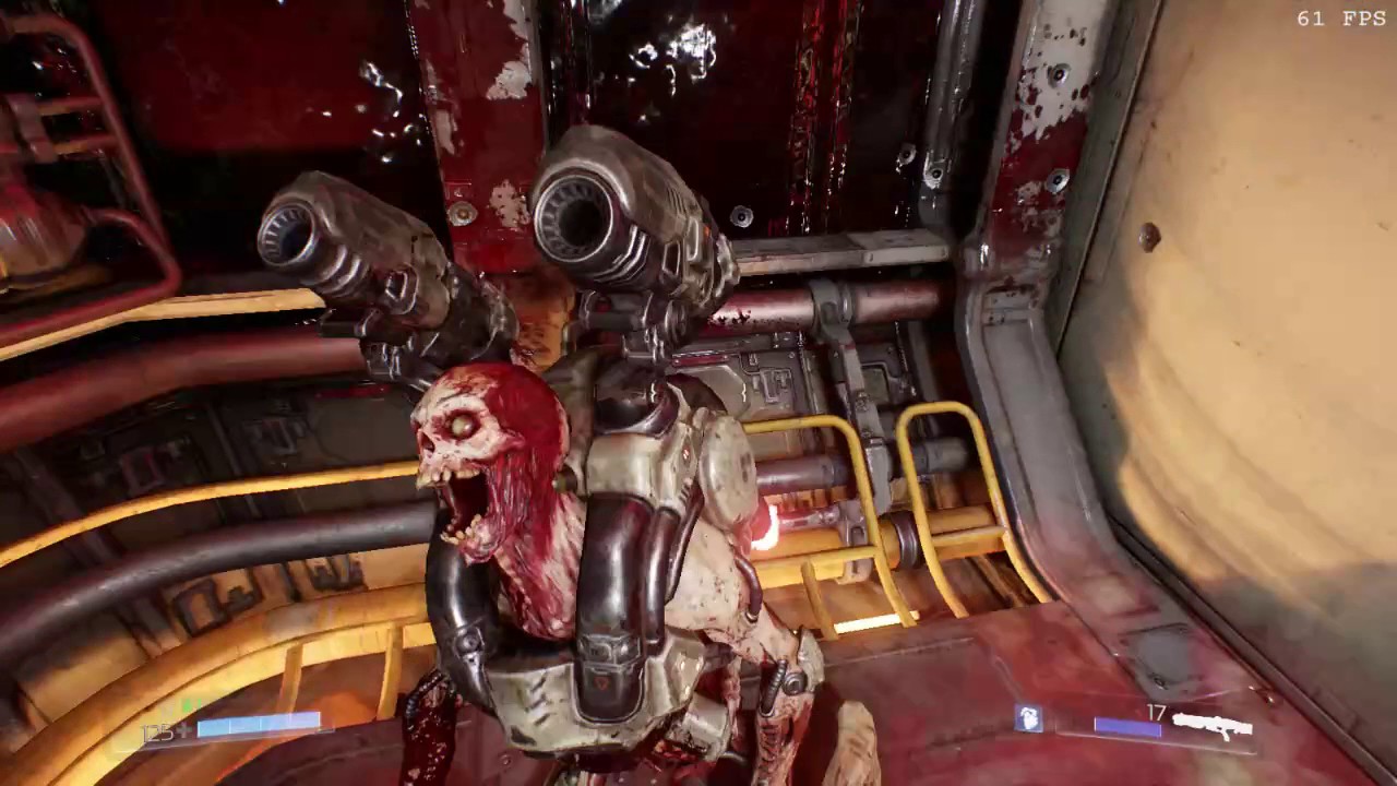 DOOM SnapMap Secluded 02 - The Discovery