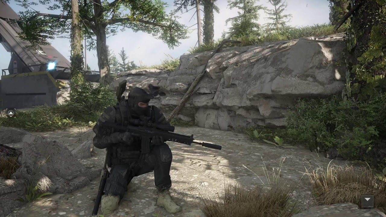More Ghost Recon Brakepoint ultra realism mode
