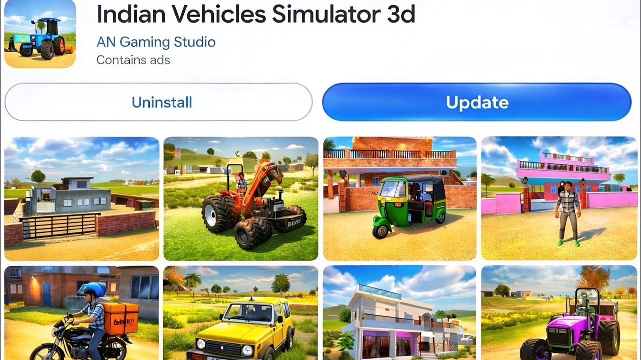 INDIAN VEHICLE SIMULATOR NEW UPDATE 2026 😱 | ALL NEW FEATURES