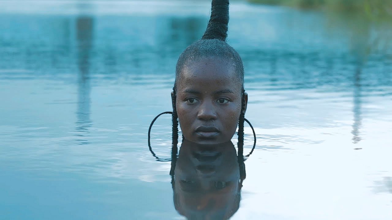 Infâncias que Constroem África