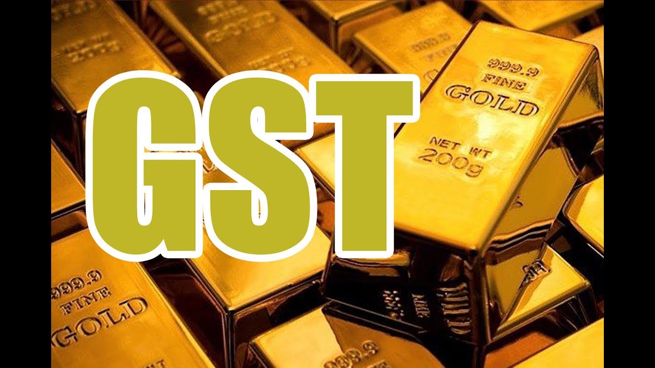 What About GST for Gold and Silver Trades