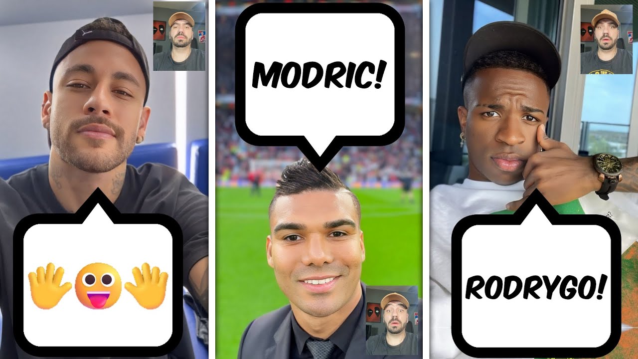 Jogadores de Futebol Decidem Meu Time no FC 25