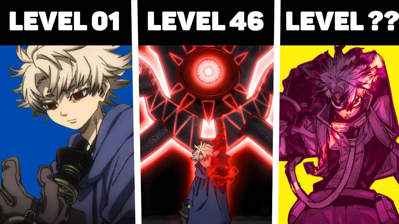 Every Time Rudo Levels Up in Gachiakuta Explained in 23 Minutes!