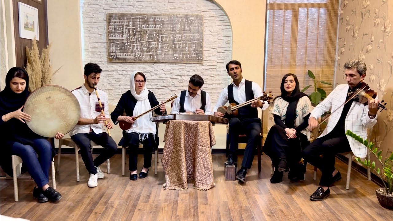 تصنیف زنگ کاروان 