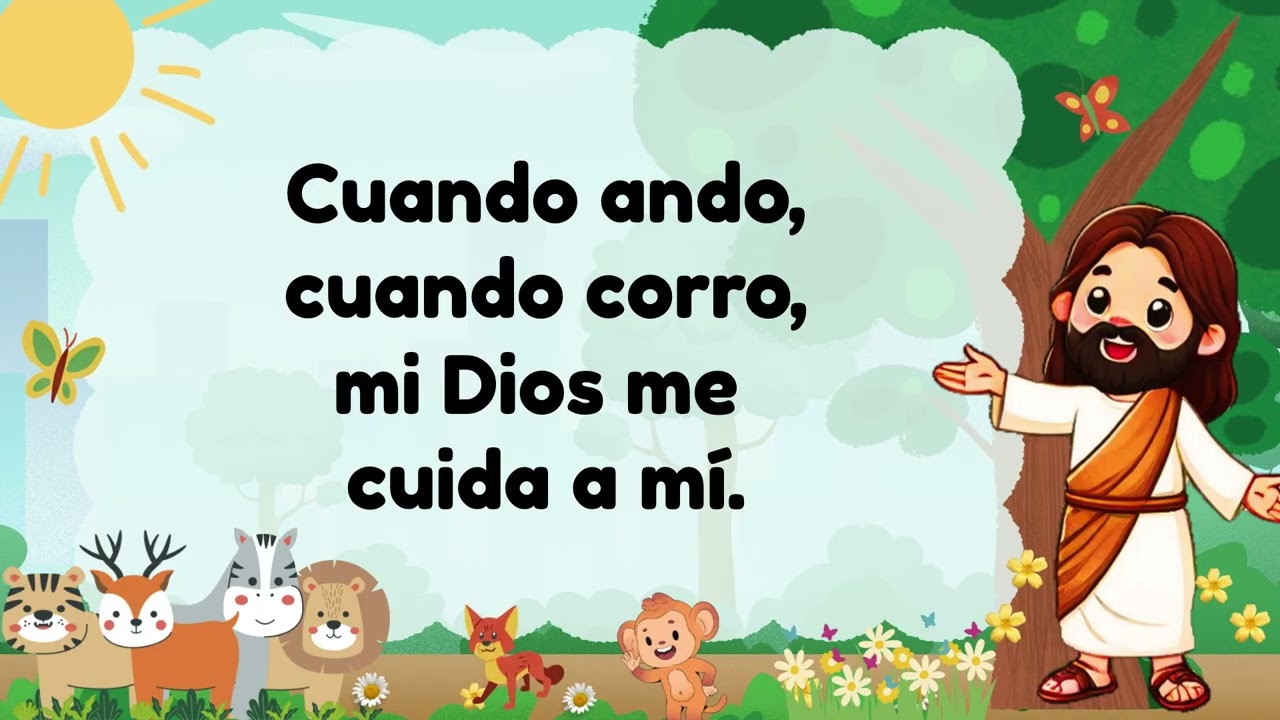 11 Dios me cuida