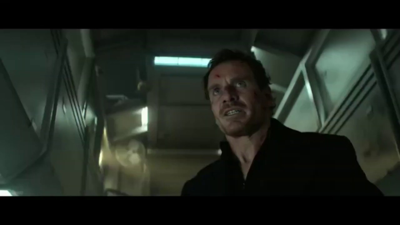 Erik Lehnsherr - Survivor