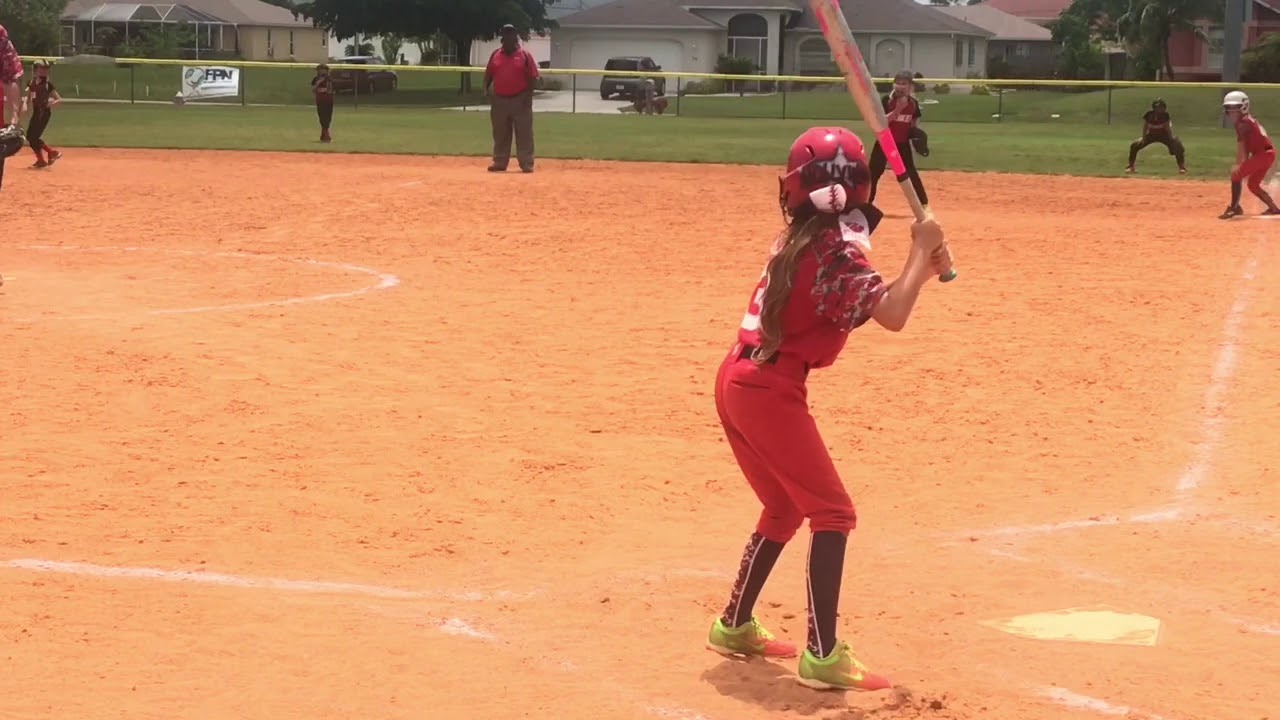 8U Championship Game
