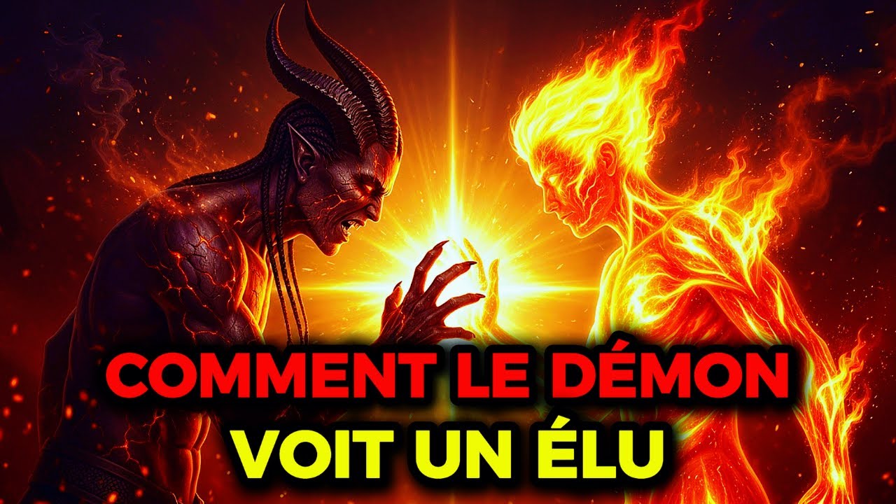 COMMENT LE DÉMON VOIT UN ÉLU 👁️ | LA VÉRITÉ QU’ILS NE VOULAIENT JAMAIS QUE TU SACHES