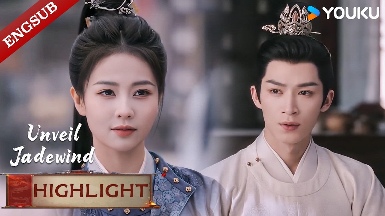 EP02: Cinderella’s casual smile makes the prince lose his mind! 🥹🥹❤️| Bai Lu / Wang Xingyue | YOUKU