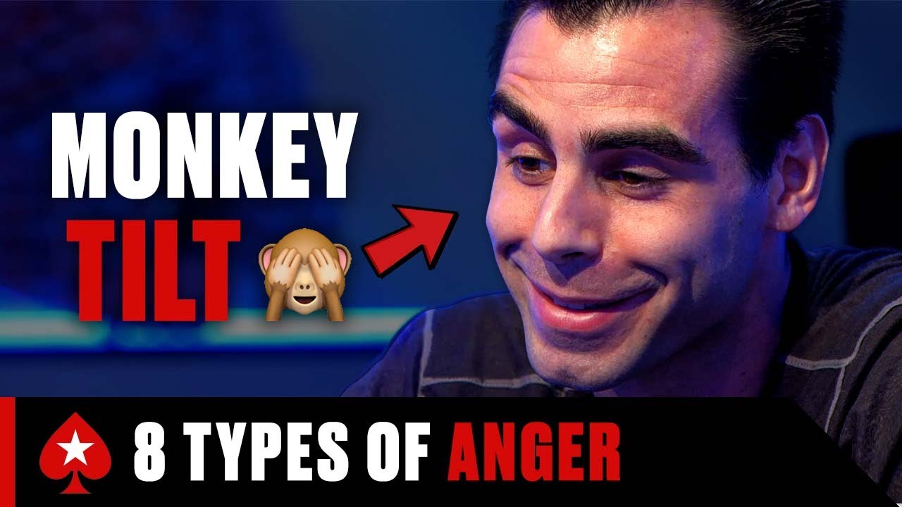 8 причин впасть в тильт в покере ♠️ PokerStars