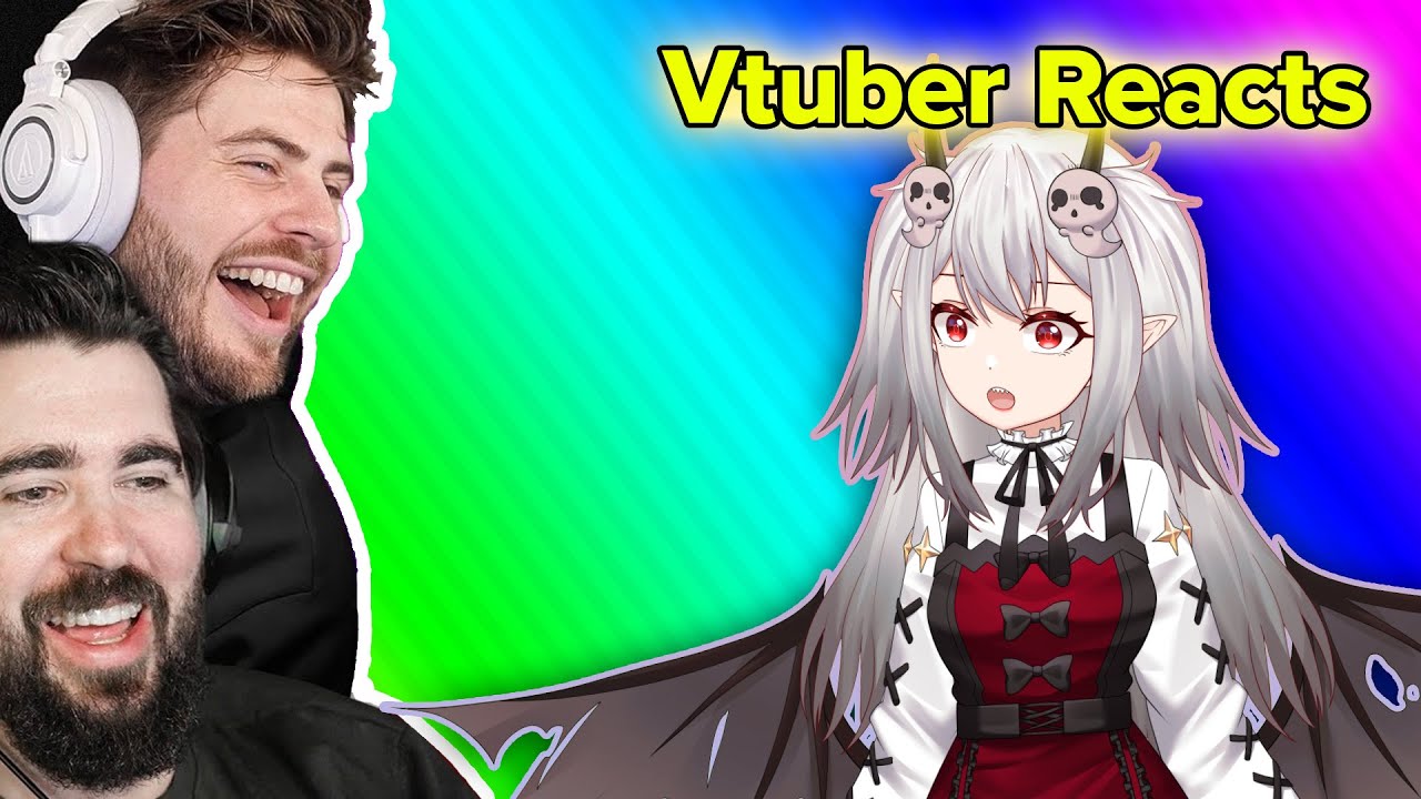 Реакция на команду VANOSS РЕАКЦИЯ НА МЕНЯ?!?