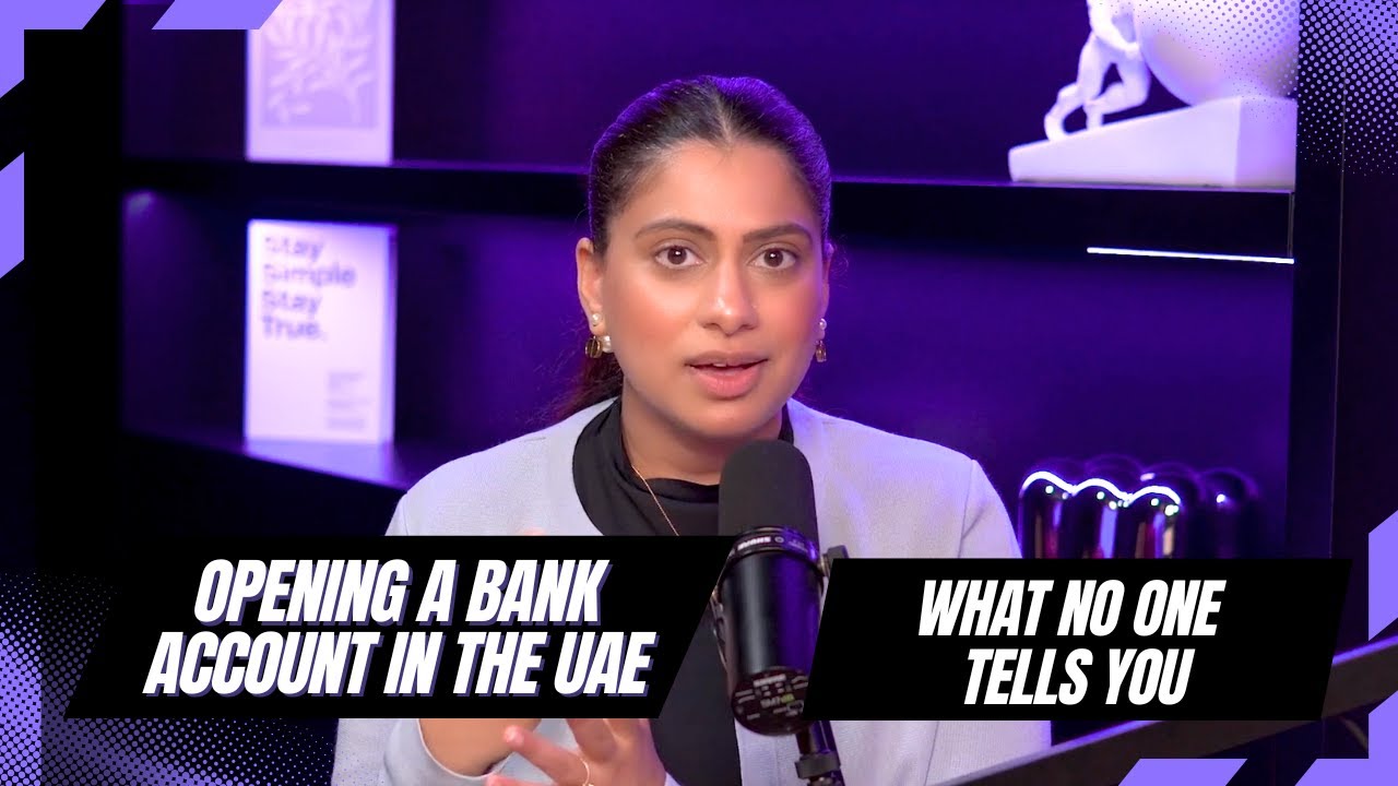 Why Opening a Bank Account in Dubai is Harder Than it Looks