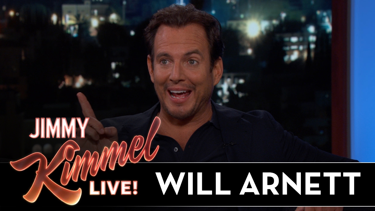 Will Arnett is Bringing Back The Gong Show