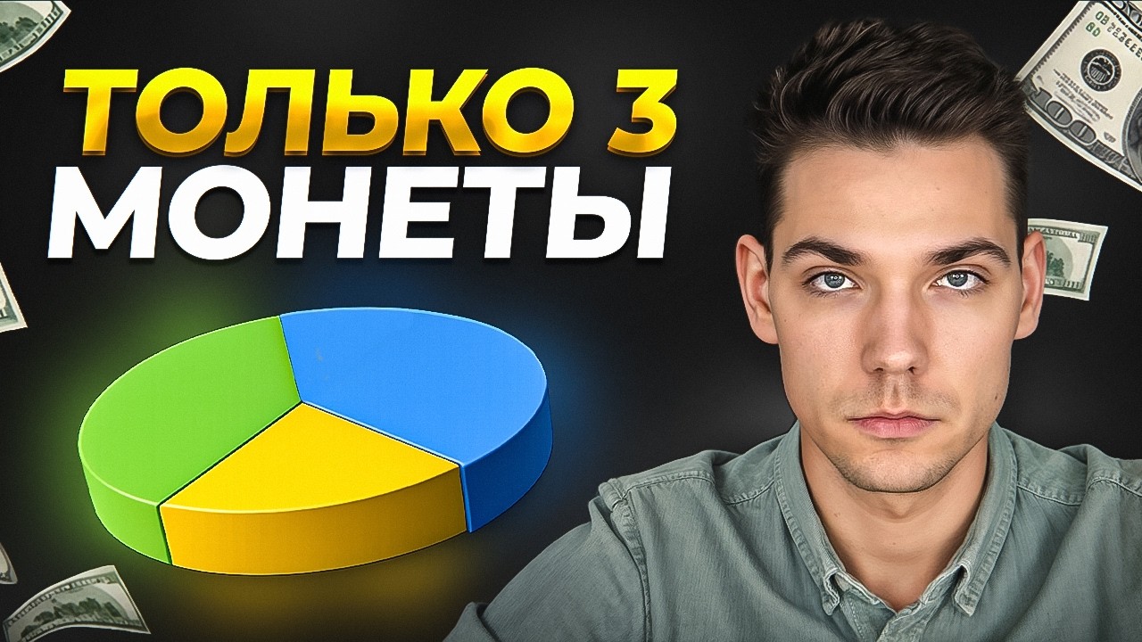 Большие Кошельки ТОЛЬКО ЧТО Закупили ЭТИ 3 Монеты