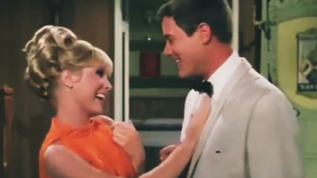 Jeannie & Tony - The Way You Look Tonight (Rod Stewart)