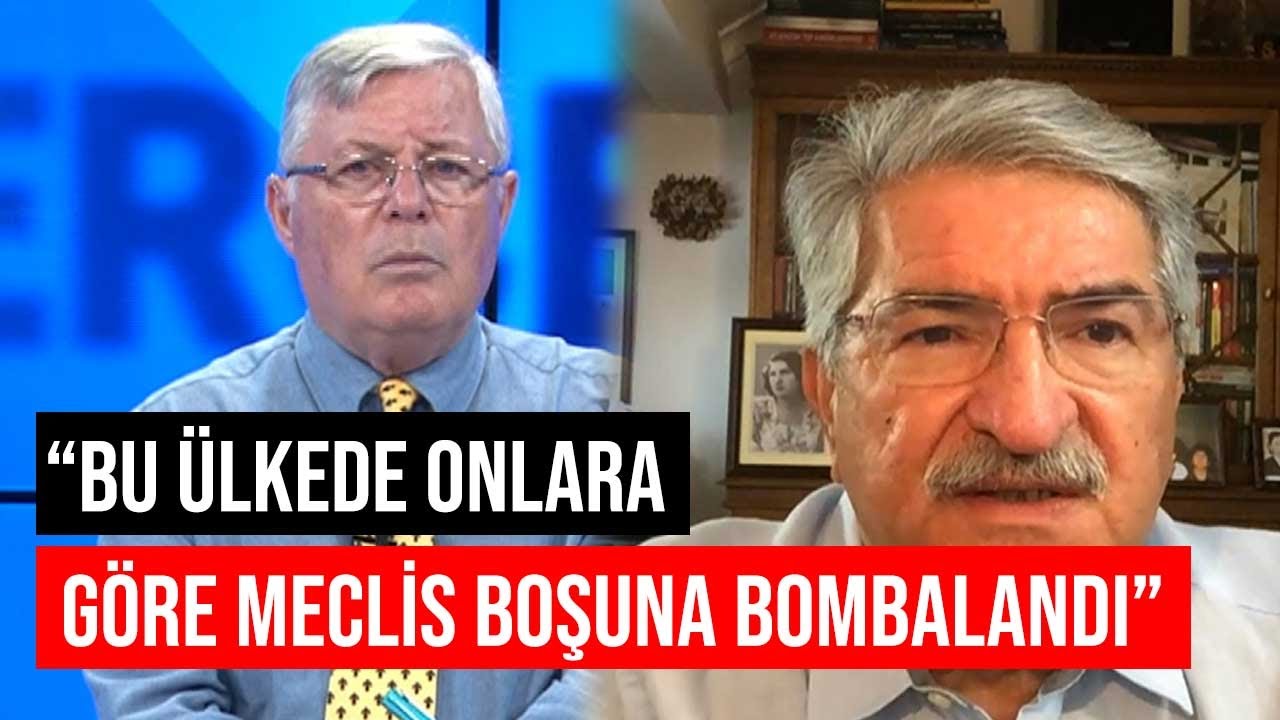 FETÖ'nün siyasi ayağı hâlâ içeride mi? Fikri Sağlar anlatıyor