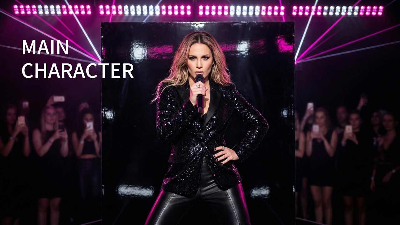 Main Character Pop | Confident Female Energy Playlist