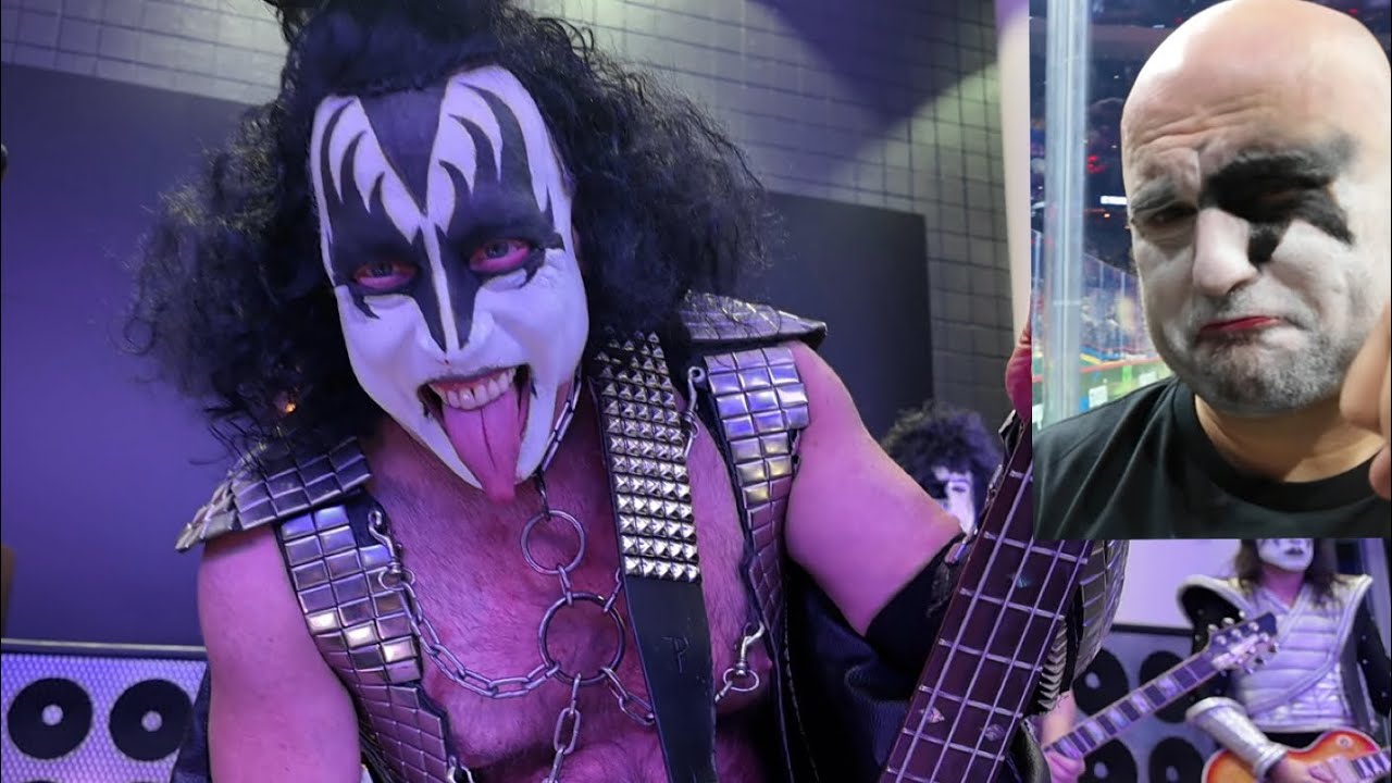 WHY ARE PHILLY FANS ARE SAD ON KISS NIGHT! 