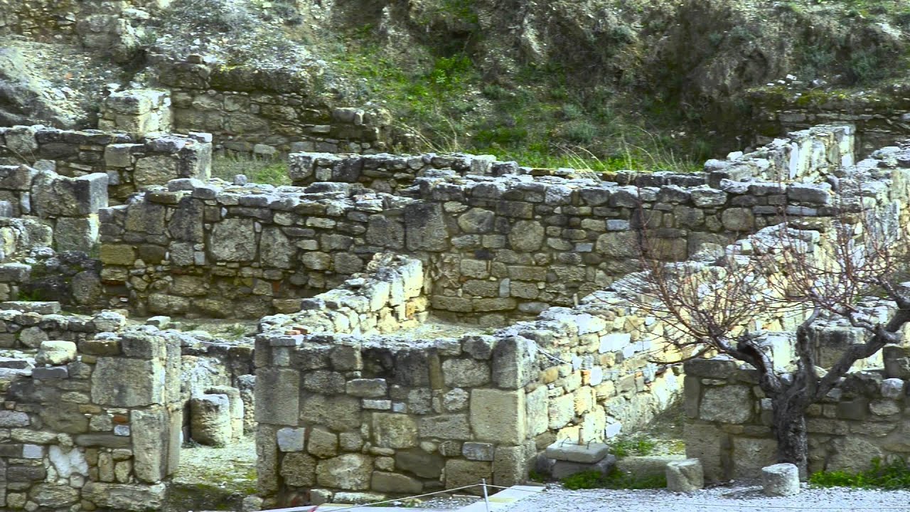 Kamiros - Rhodes