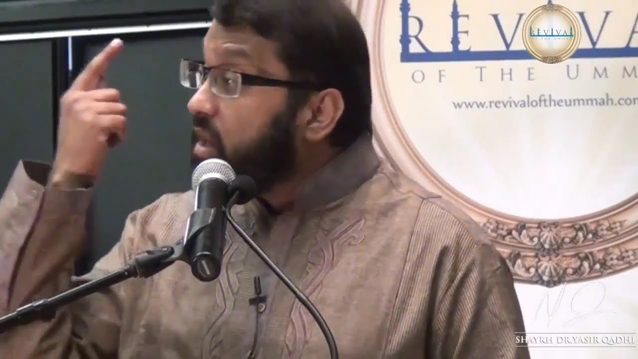 Unity does not mean Uniformity & The Hadith of the 73 sects ~ Dr. Yasir Qadhi | 4th January 2014
