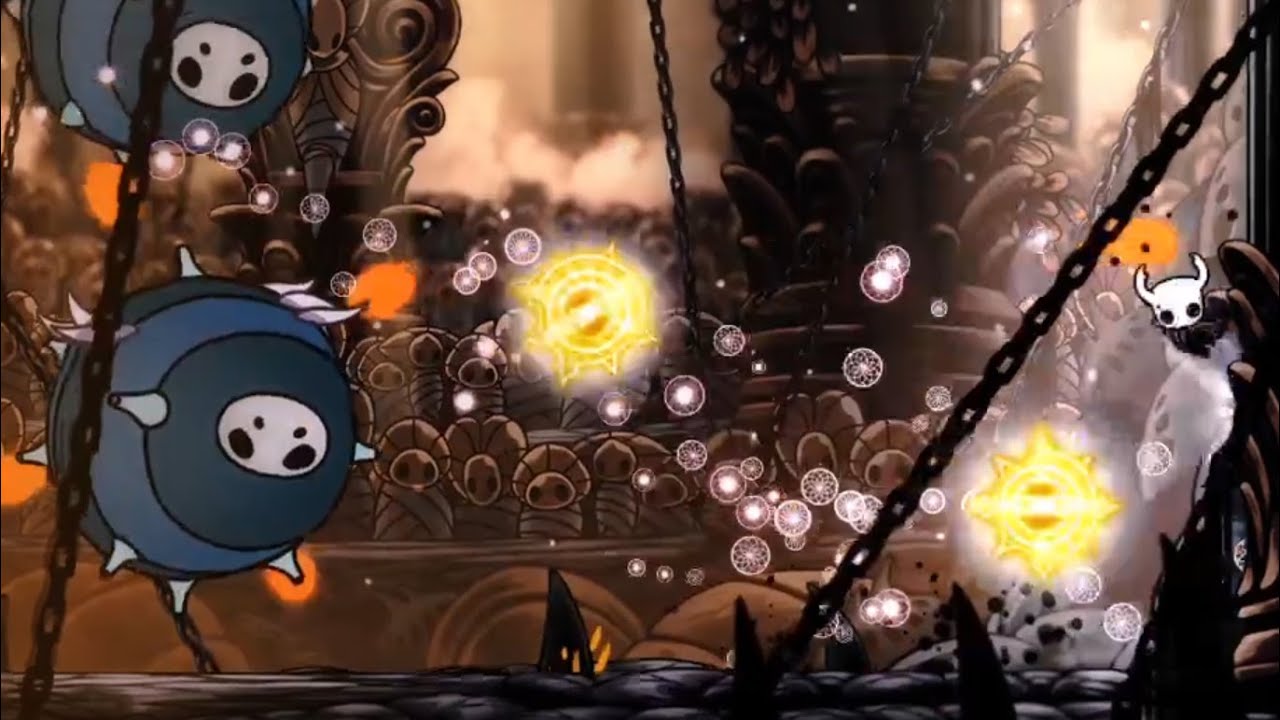 Radiant Oblobbles (Radiance Barrage Mod)