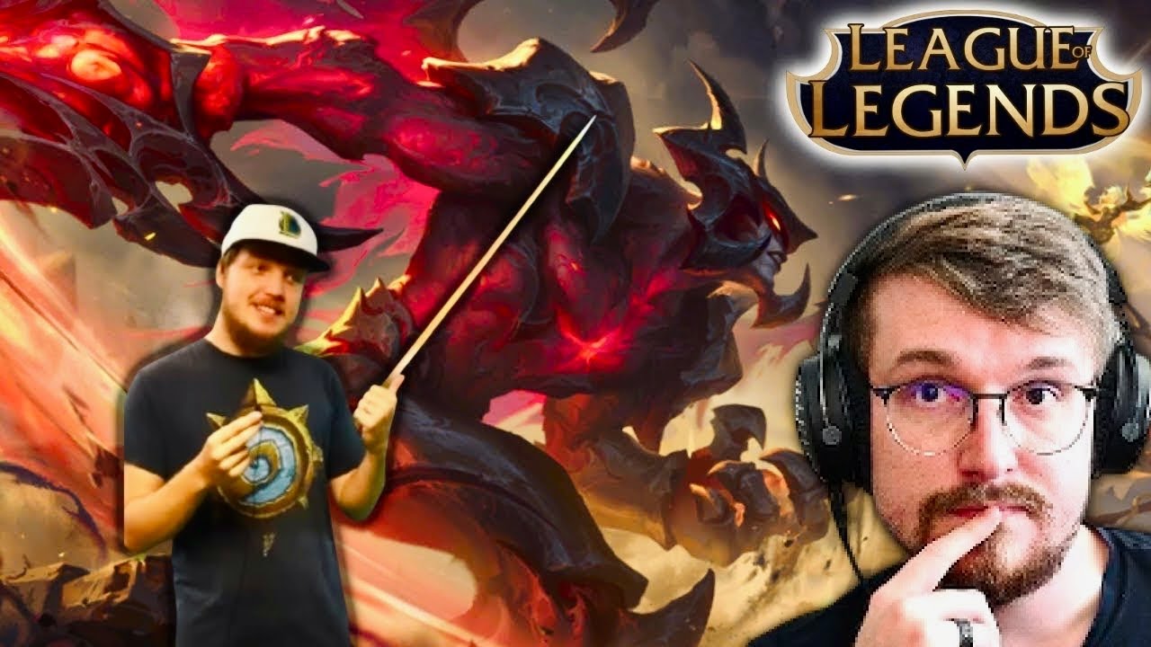 WoW Lore Nerd Reacts to Aatrox Interactions EXPLAINED! (Necrit React)