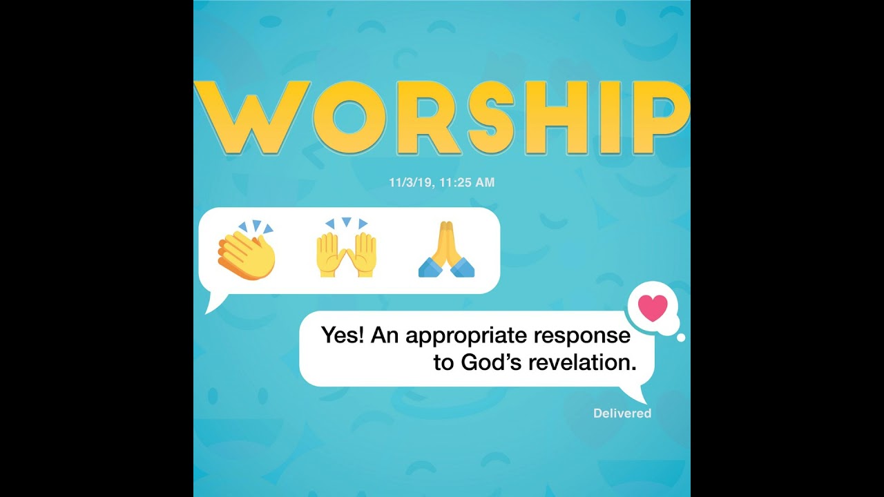 Worship - Singing Praise