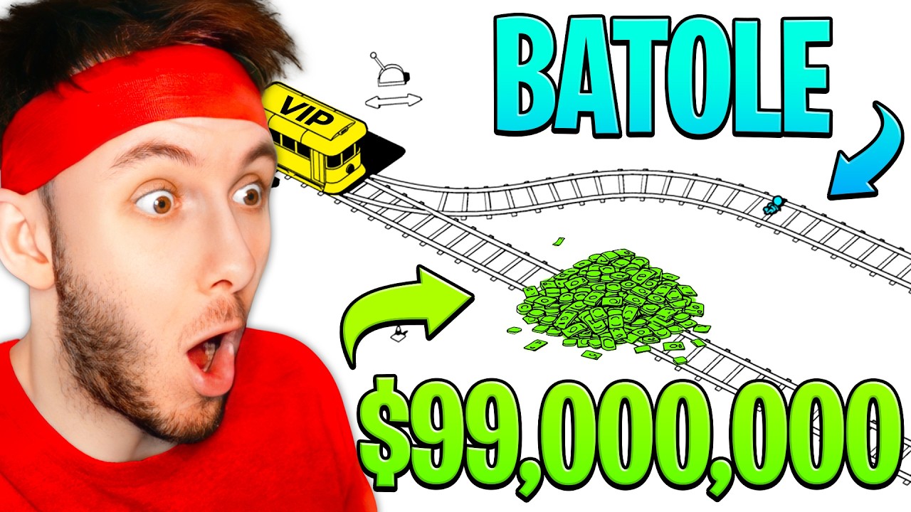 Prodám DUŠI ZA PENÍZE? 😵| The Trolley Solution #2